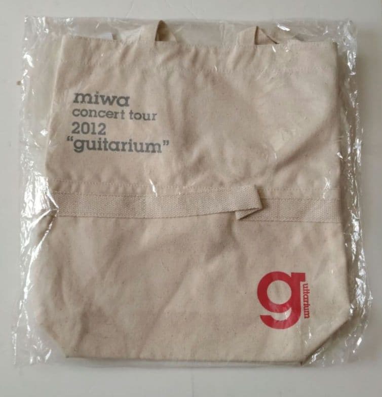希少 未開封 miwa リュックセット