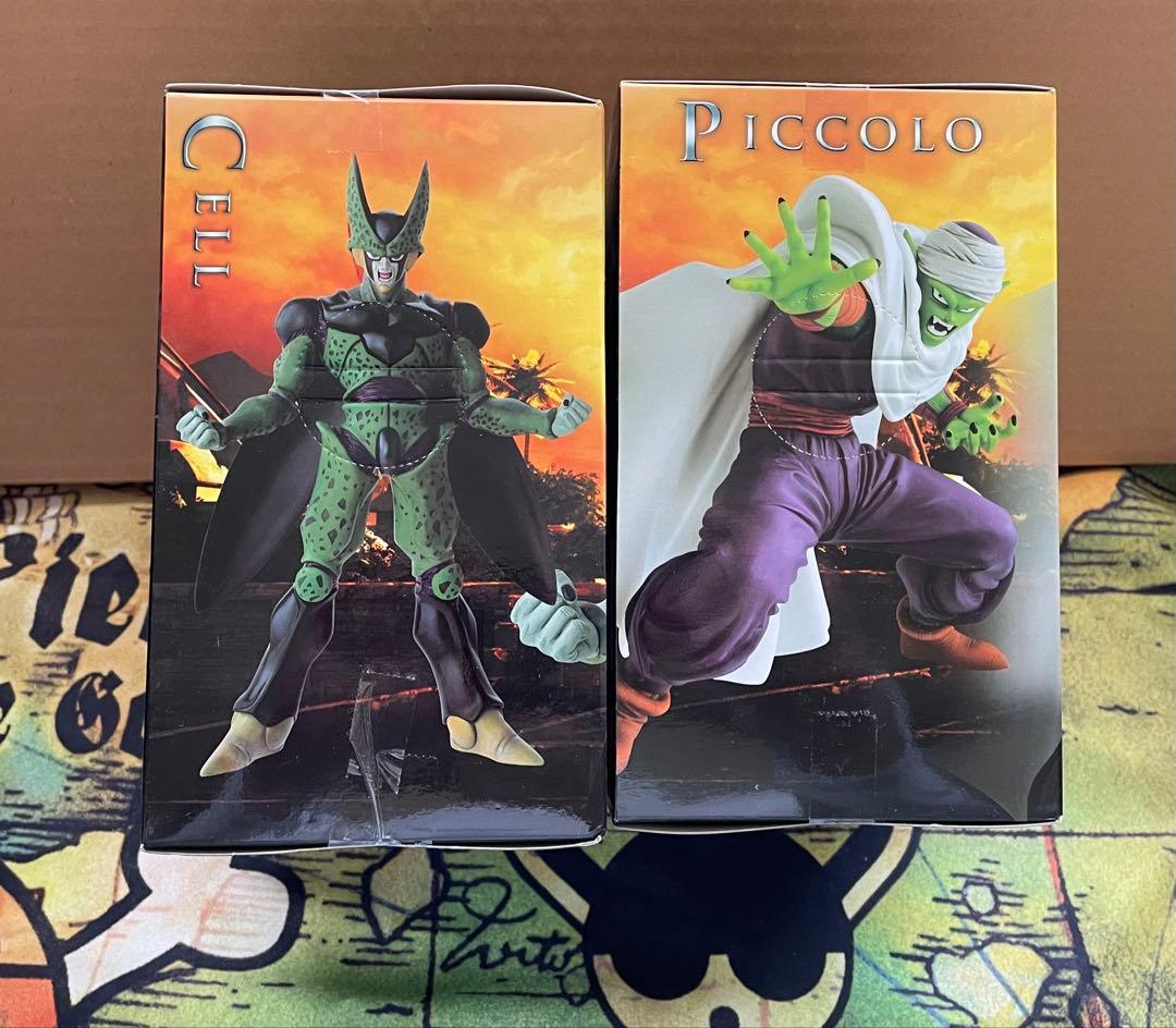 ドラゴンボール フィギュア8体セット