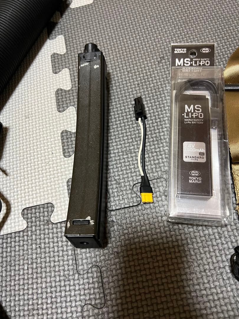 東京マルイ MP5 SD6 次世代電動ガン