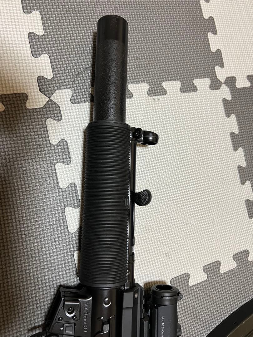 東京マルイ MP5 SD6 次世代電動ガン