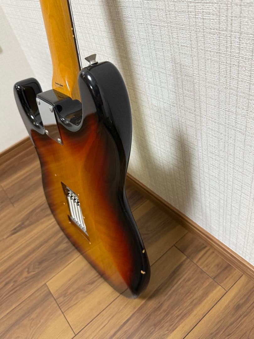 れ*ん様 Fender japan st62-tx アルダー　ローズ　ストラトキ