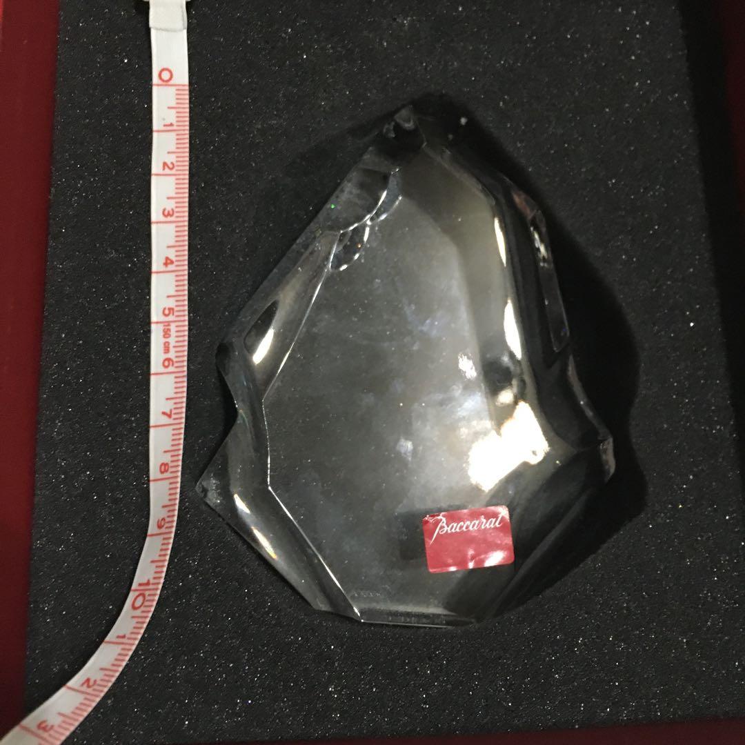 バカラ　オーナメント