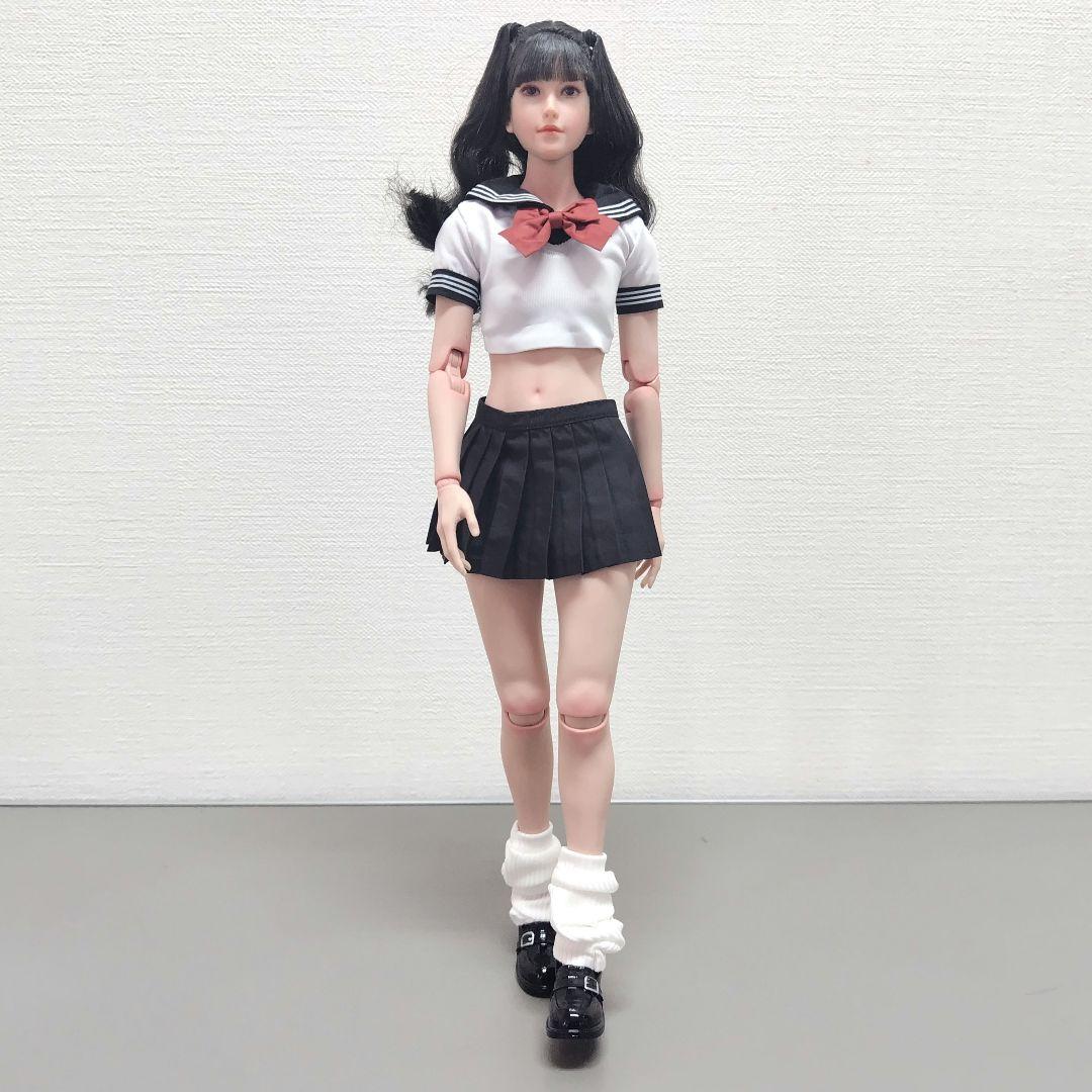 1/6 WorldBox AT203 pale 女性可動フィギュア 衣装セット