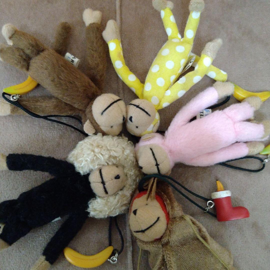 UNITED ARROWS/モンキーストラップ♪5点（1点難あり）