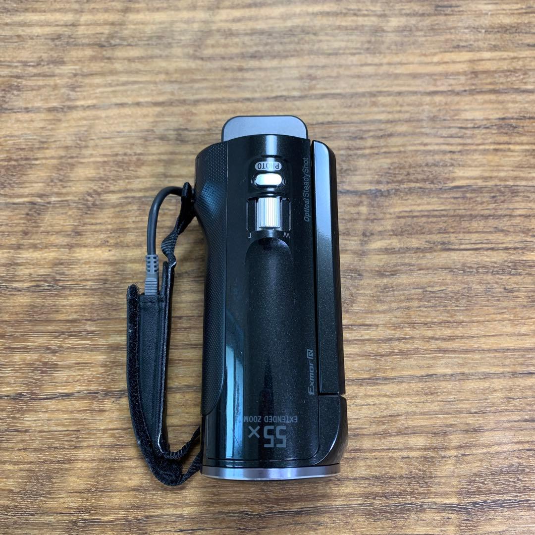 SONY ソニー　ビデオカメラ　HDR-CX390