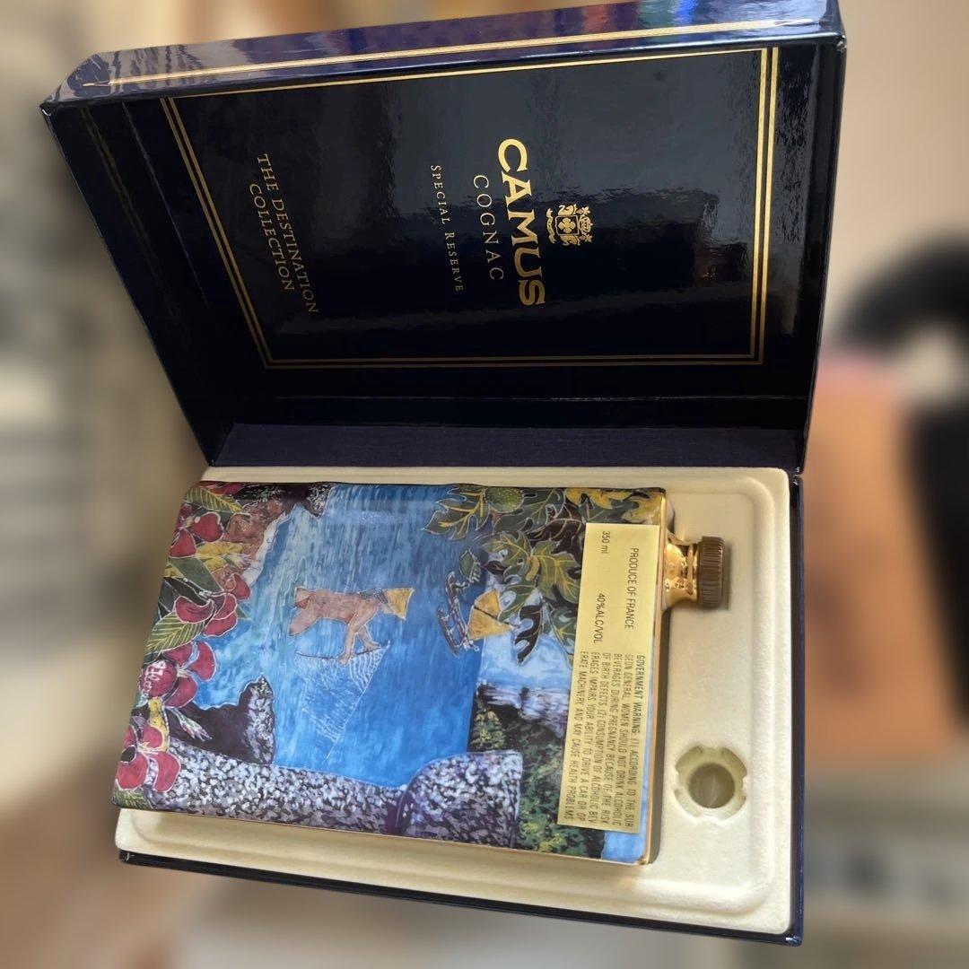 CAMUS Special Reserve コニャック ギフトボックス