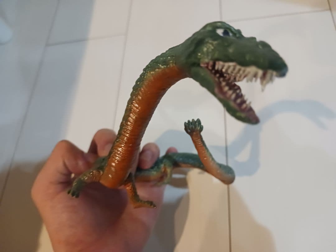 絶版！　YMSF　二代目マンダ