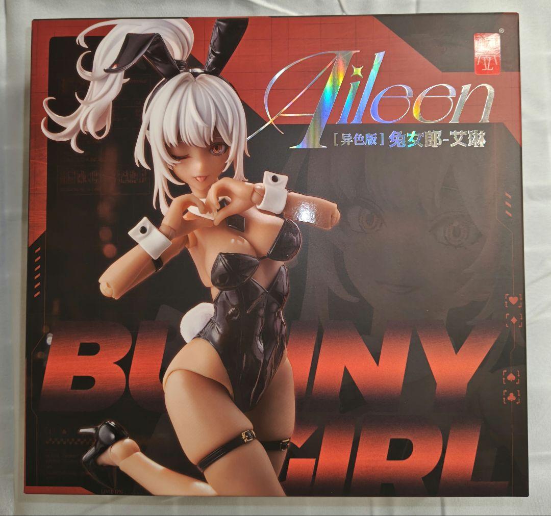バニーガール アイリン サンキスドVer. 1/12