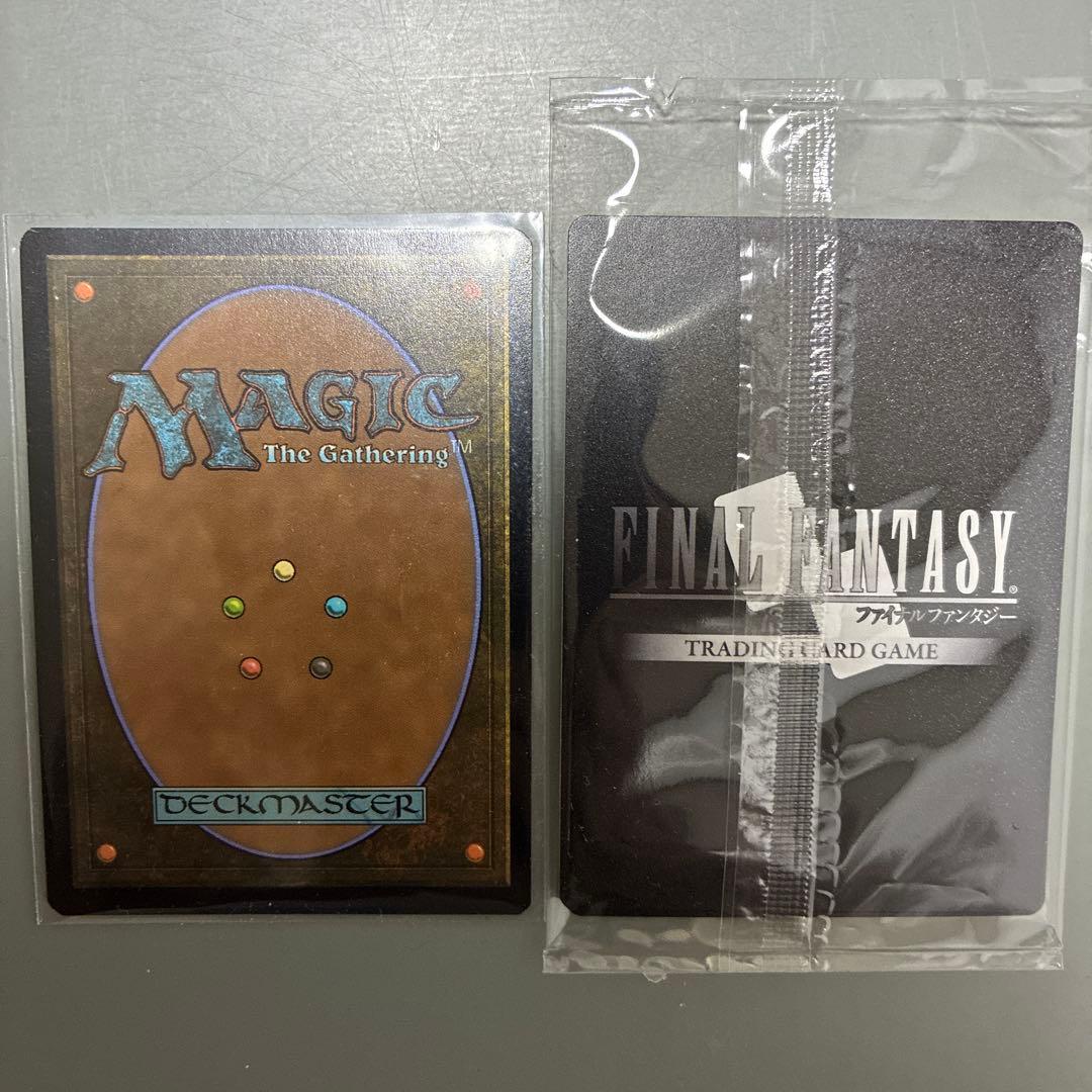 MTG 剣を鍬に 日本語 foil プロモ FF アルフィノ セット