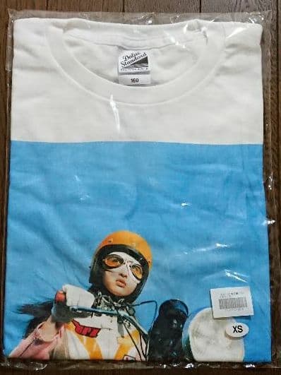 スピッツ 30周年記念限定 インディゴ地平線 ジャケット Tシャツ