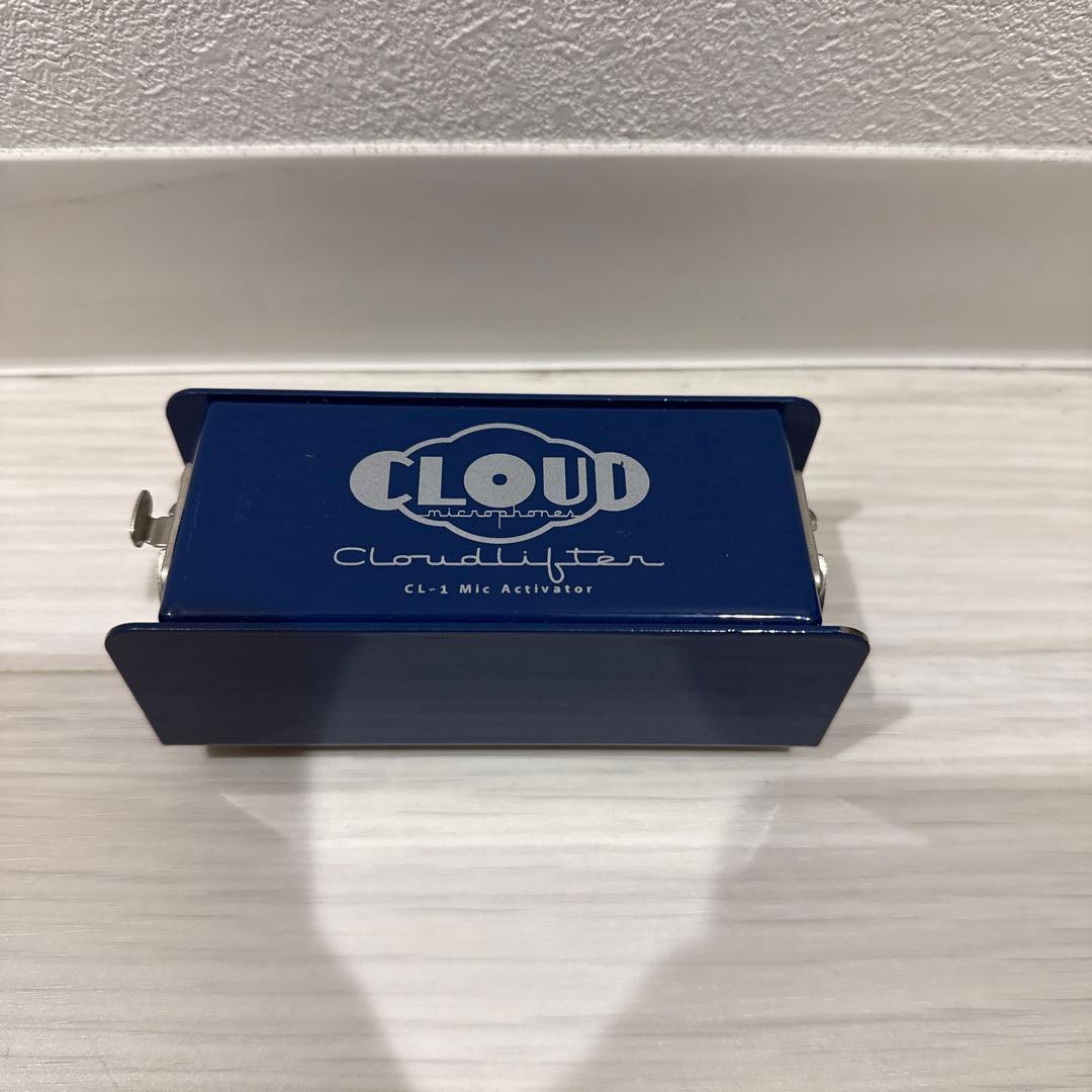 配信機器・PA機器・レコーディング機器 Cloudlifter CL-1 Mic Activator