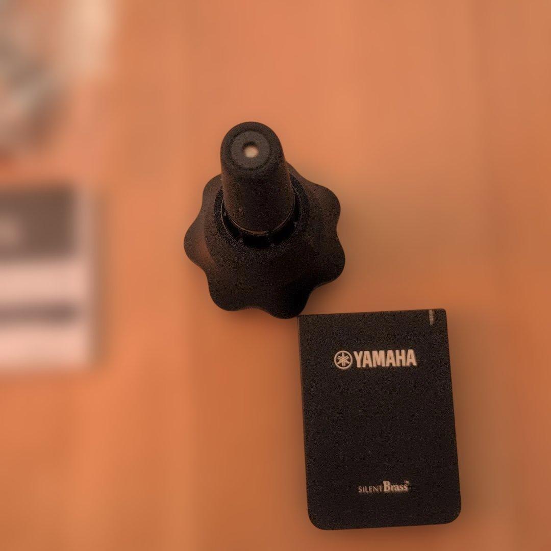 YAMAHA SB7X サイレントブラス