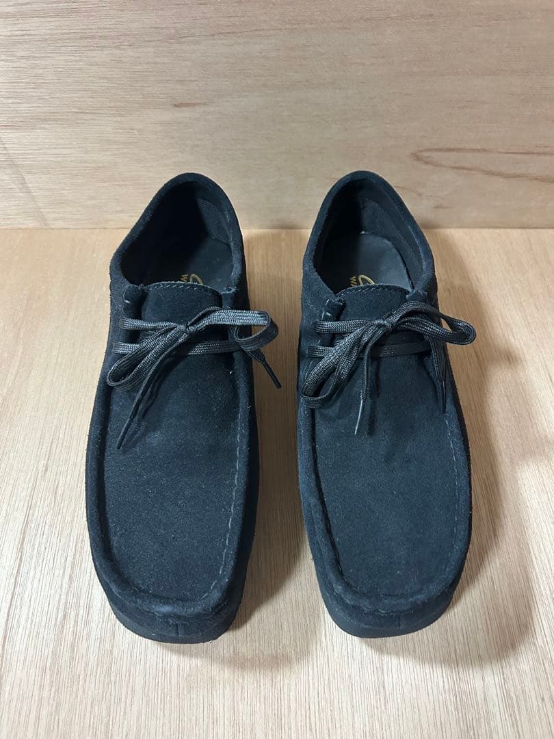靴 Clarks Wallabee 2 WP