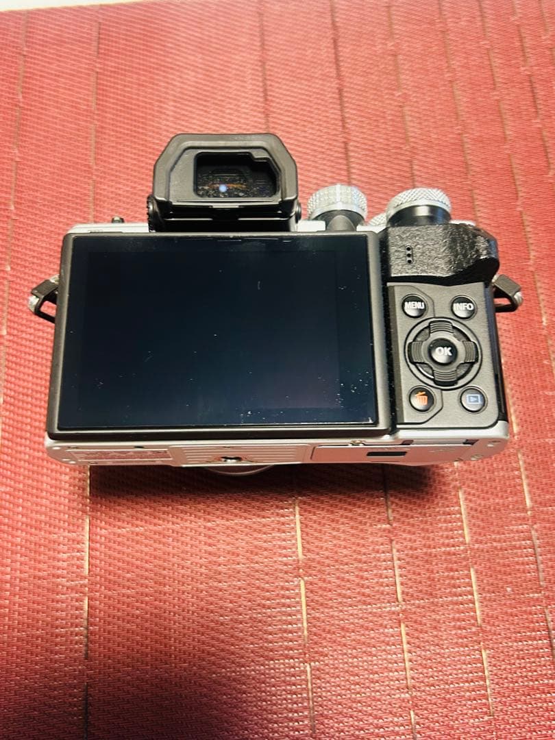 デジタルカメラ OLYMPUS OM-D E-M10 ll