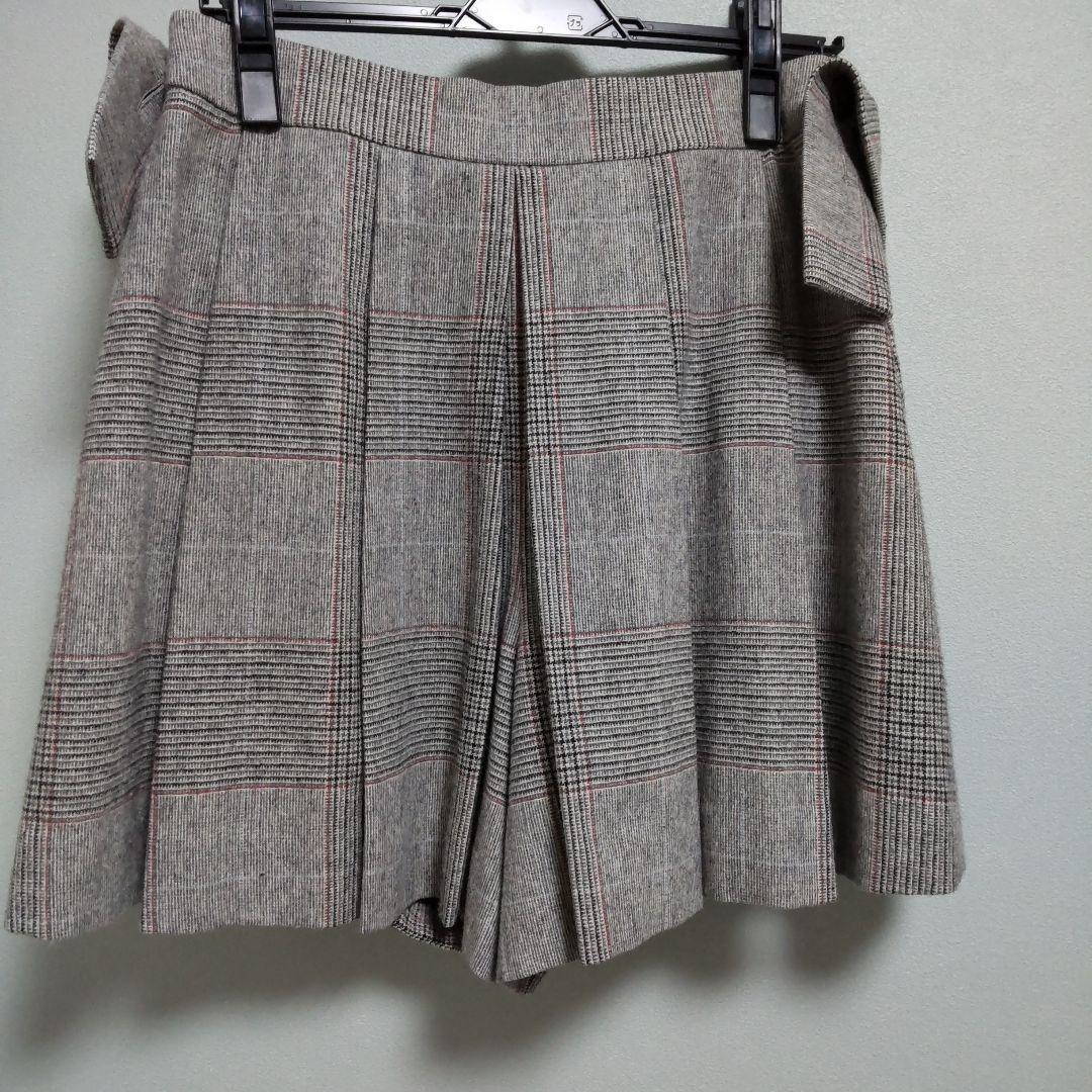 ヴィヴィアンウエストウッド キュロットスカート