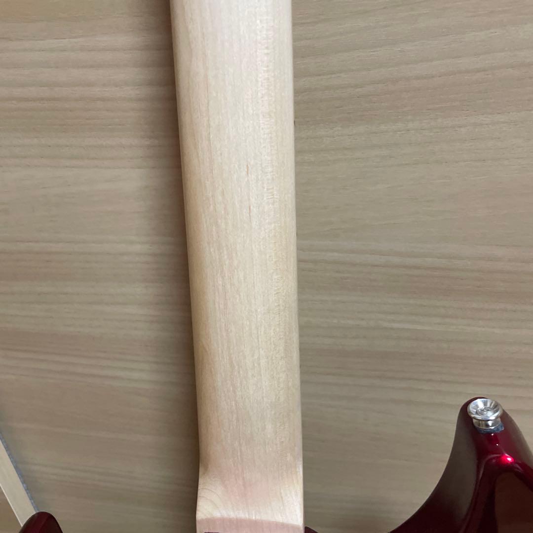 ヤマハ エレキギター PACIFICA PAC112VM RM セット