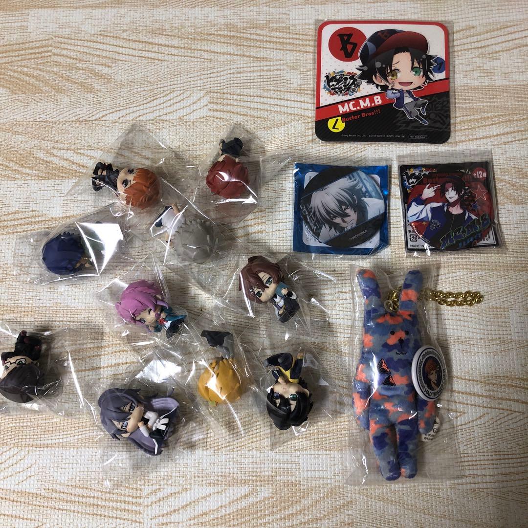 【野菜ジュース】ヒプノシスマイク まとめ売り【新品】【340点】おまけ付