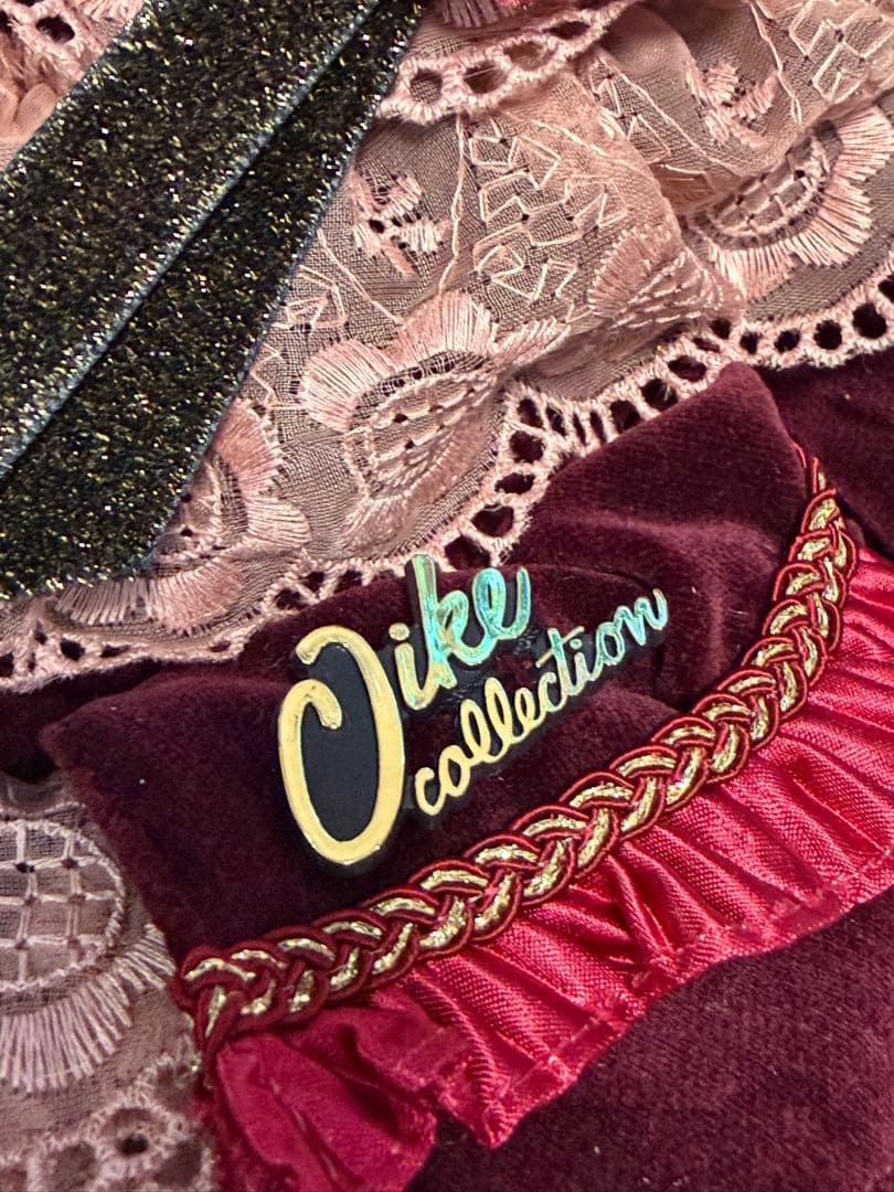 オオイケ社製 スリープアイ人形 ドールチェア2点セット