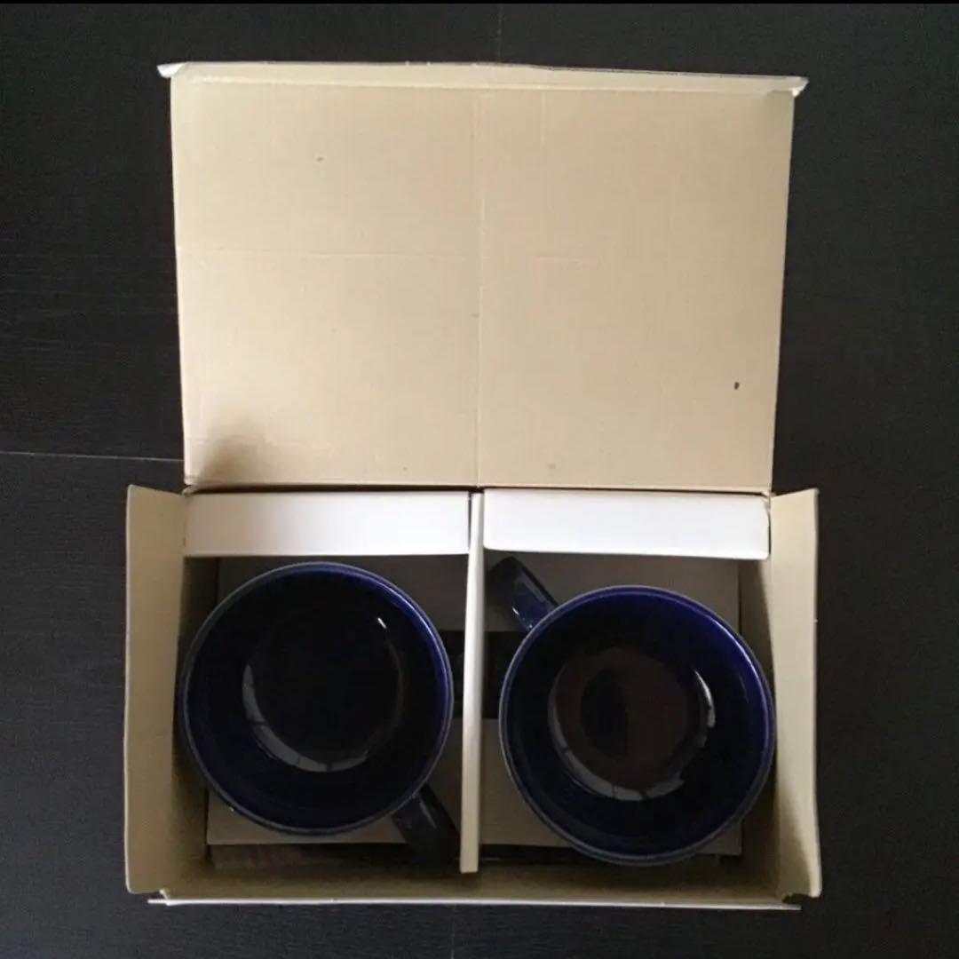 未使用品『ボスBOSSオリジナルカップ&プレート(各2点入り)』非売品懸賞当選品