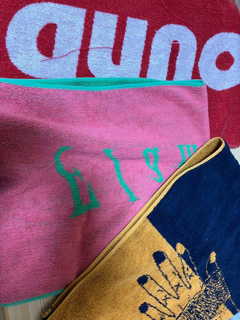 米津玄師 ツアータオル