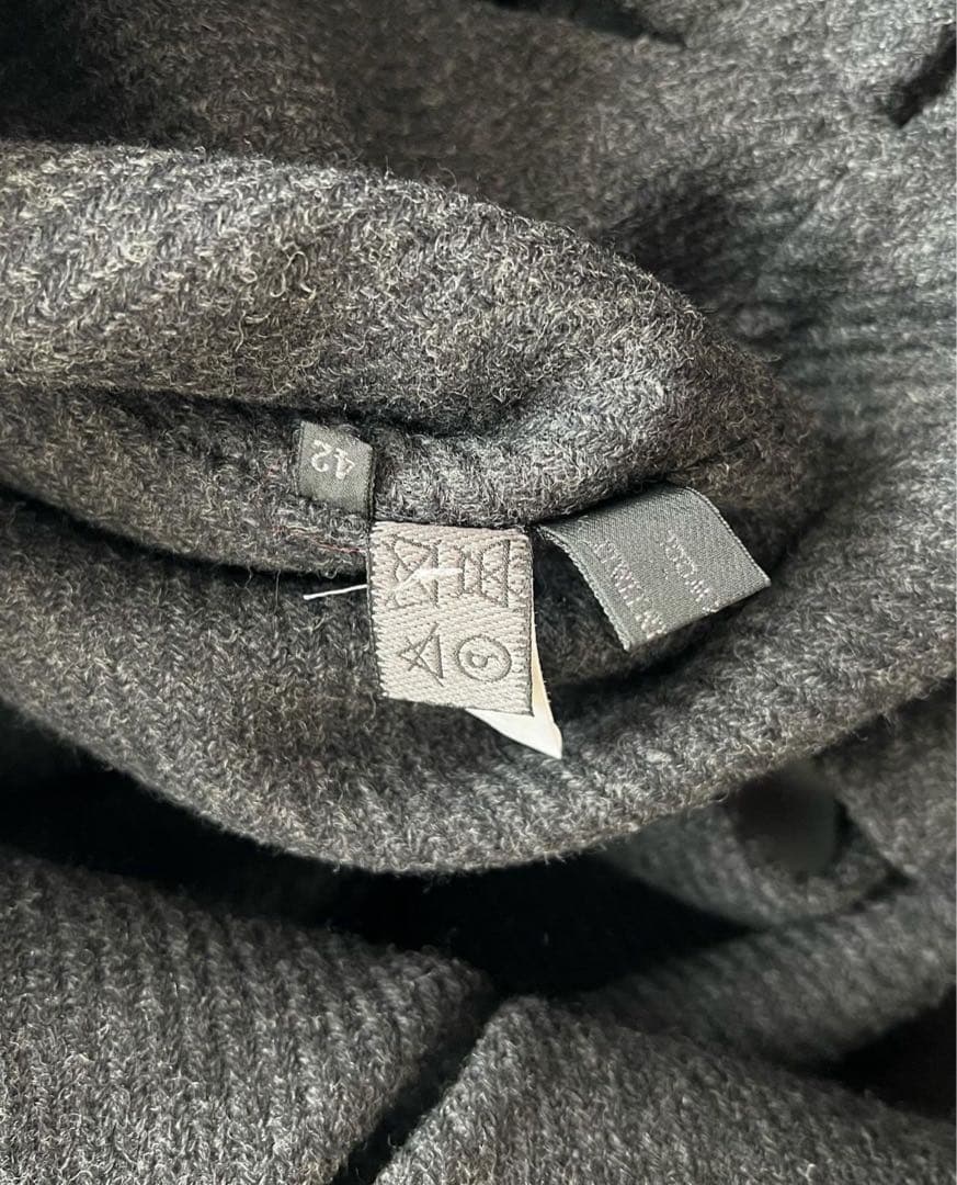 ジャケット・アウター FW1998 PRADA WOMEN WOOL JACKET