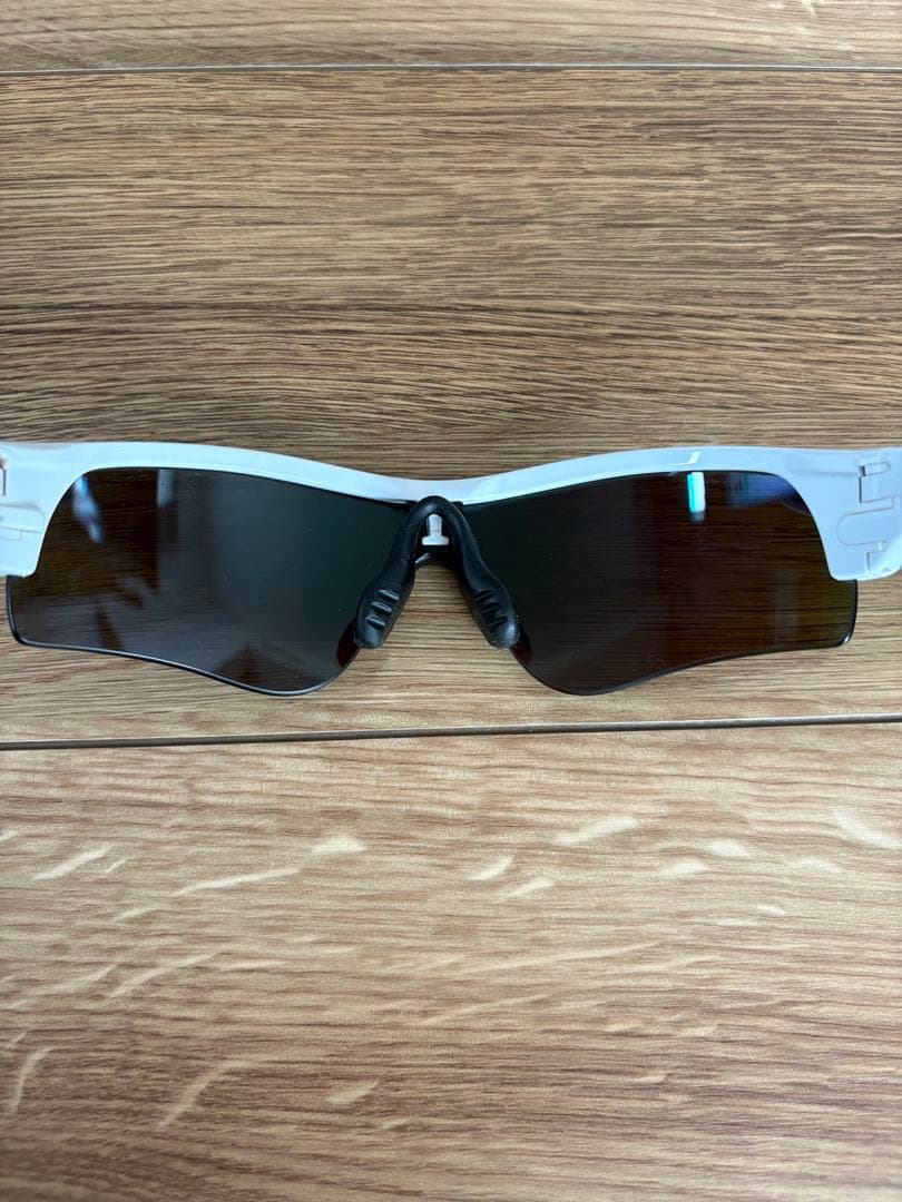 OAKLEY オークリー RADERLOCK 横浜 ベイスターズ サングラス