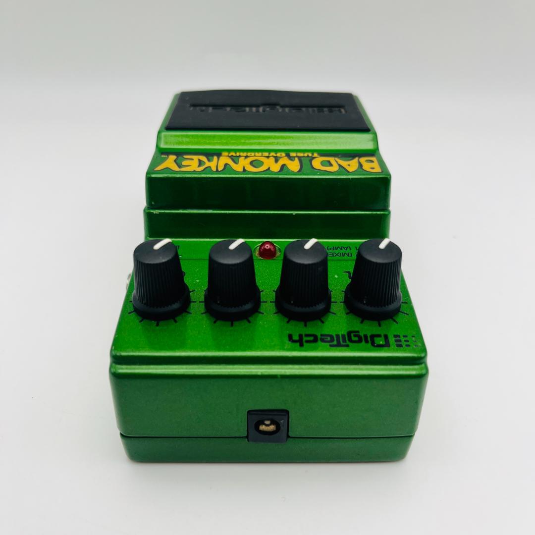 DigiTech Bad Monkey オーバードライブ エフェクター 箱付き