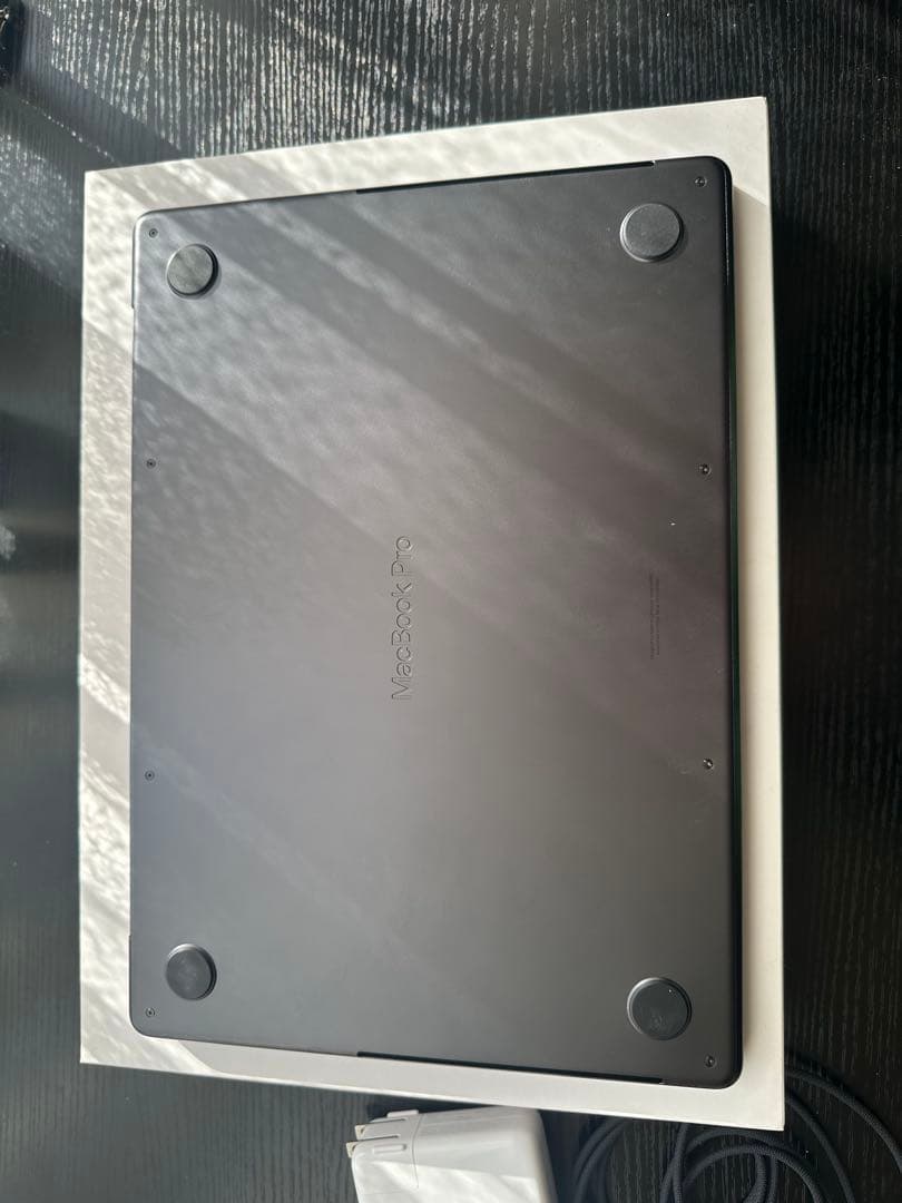 T*A様 MacBook M3Pro 14インチ 18GB