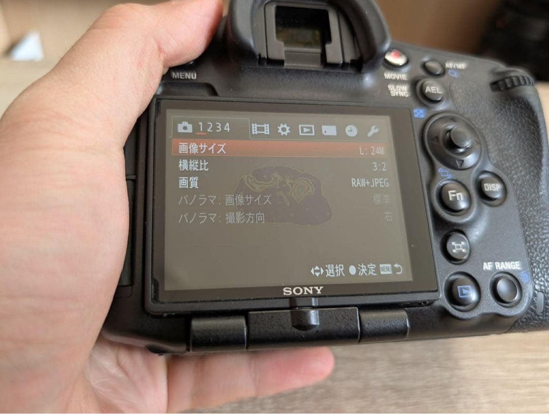 Sony α99 デジタル一眼レフカメラ　セット