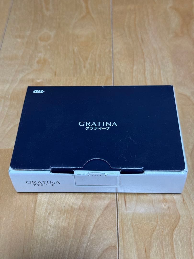 GRATINA KYF37SKA ネイビーブラック 本体