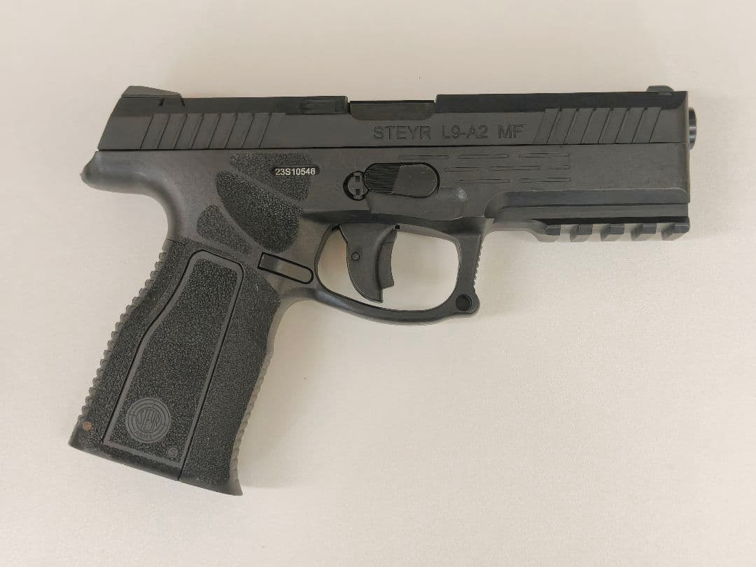 Carbon8 STEYR ステアー L9A2 CO2ガスブロ 箱無し