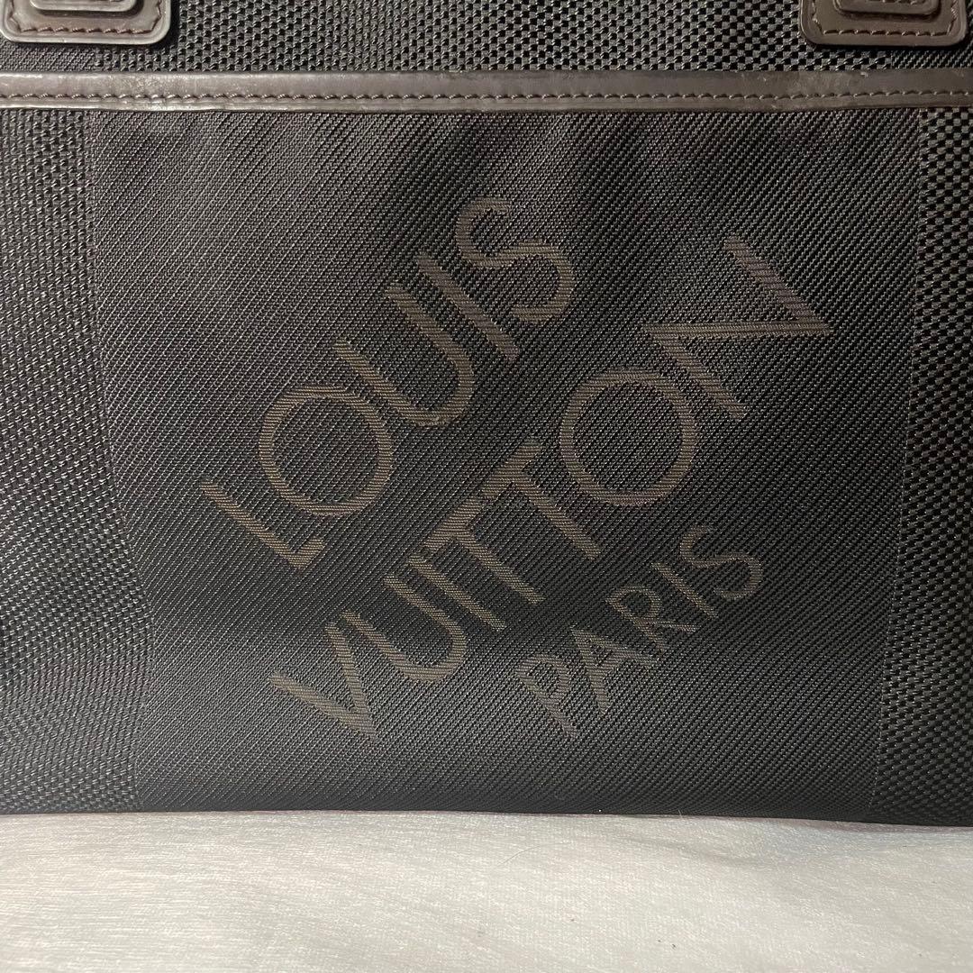 美品LOUIS VUITTON ダミエジェアン ヤック ビジネスバッグ