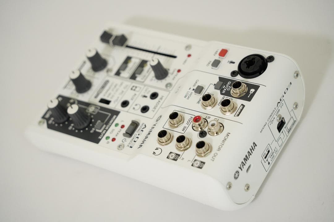YAMAHA AG03 ミキサー オーディオインターフェース ヤマハ