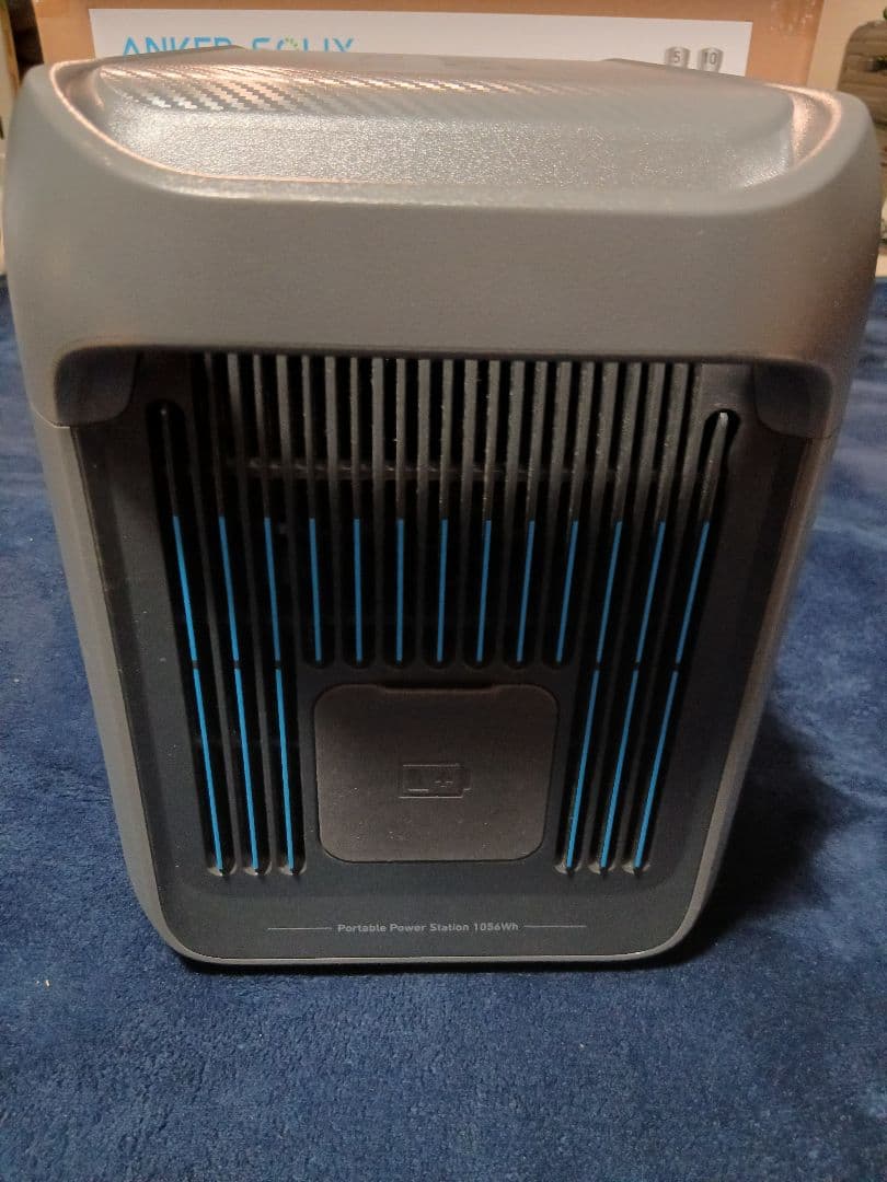 Anker ポータブル電源 1500W