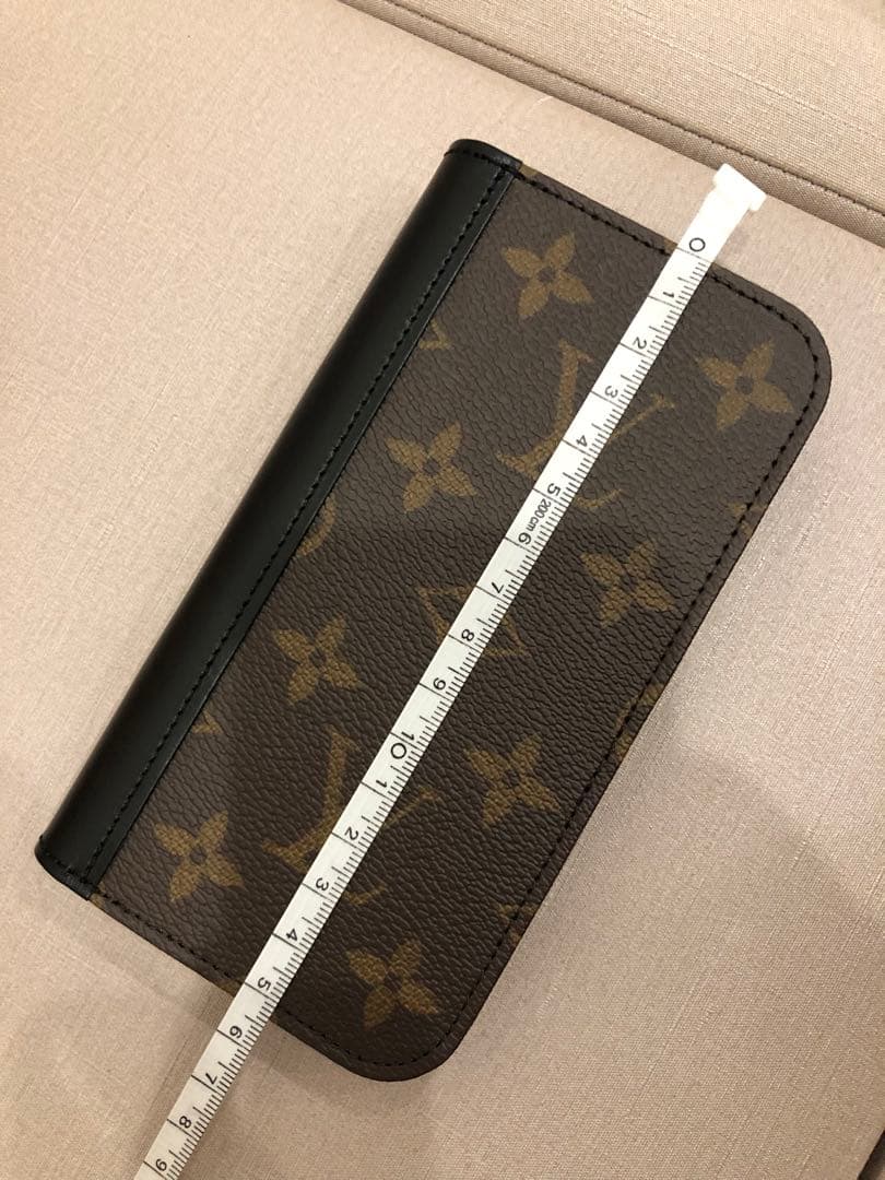 M12539 LOUIS VUITTON スマホケース iPhoneケース