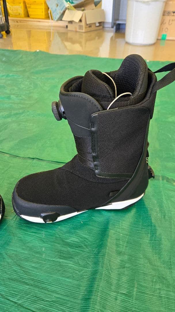 Burton ウェイブレンジ X Step On® ワイド スノーボードブーツ