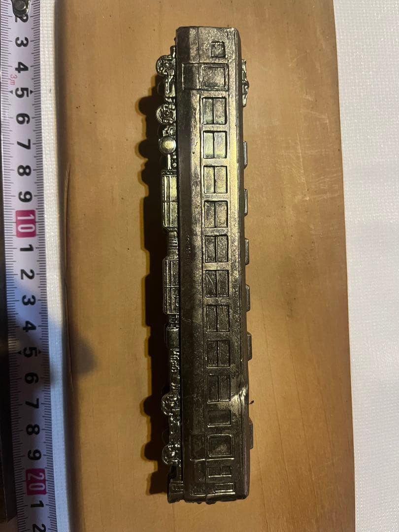 旧国鉄記念品　車両