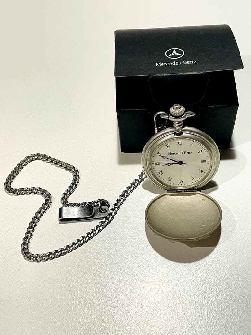 Mercedes-Benz ノベルティまとめ売り4点。