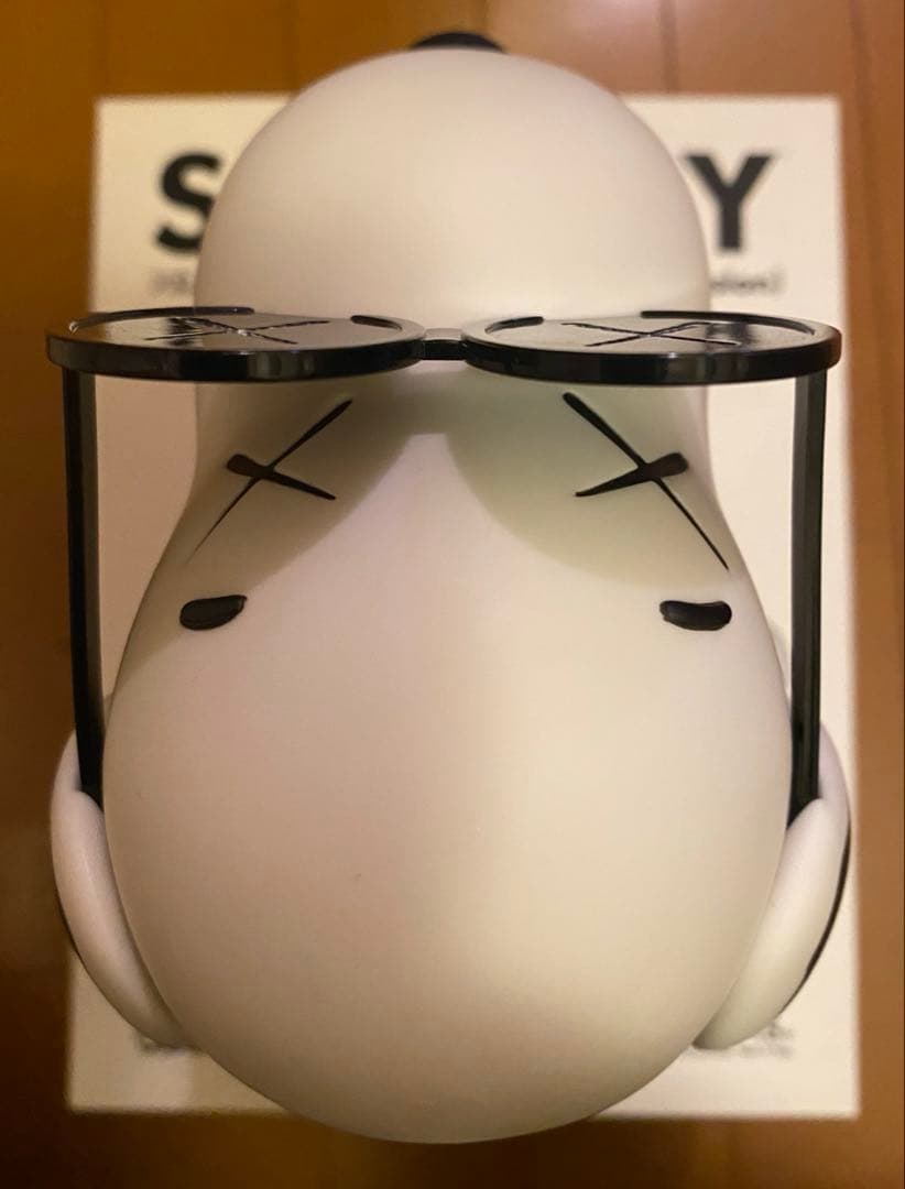 original fake kaws JOE SNOOPY ソフビフィギュア