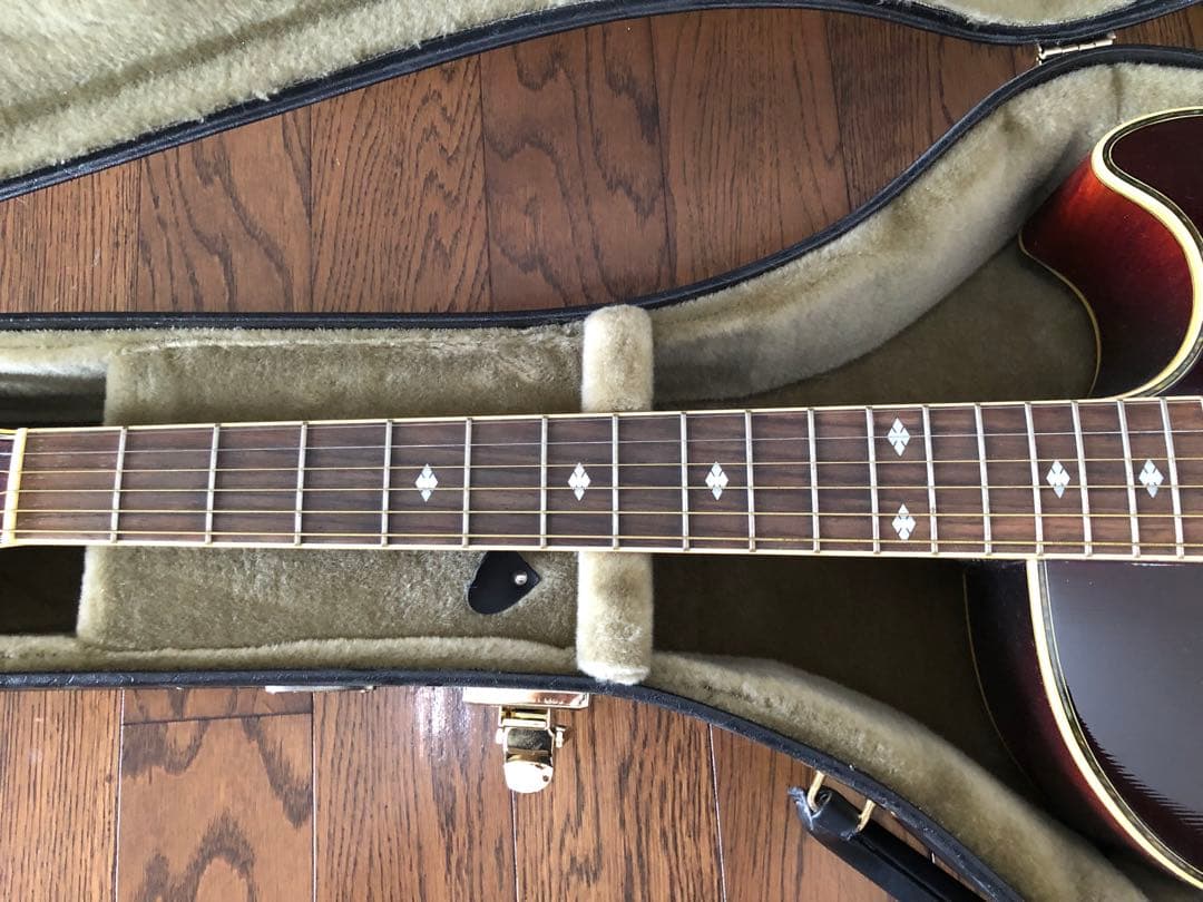 History ヒストリー アコースティックギター