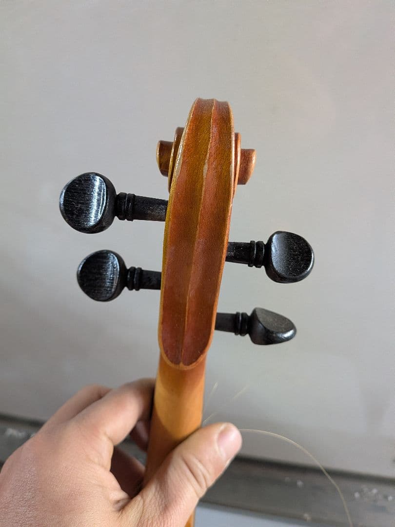 バイオリン本体&弓セット