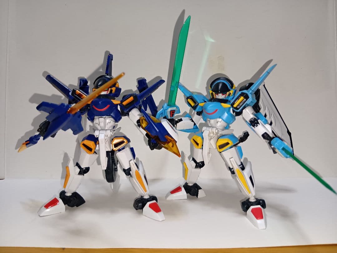 LBXダンボール戦機プラモデル１１体セット