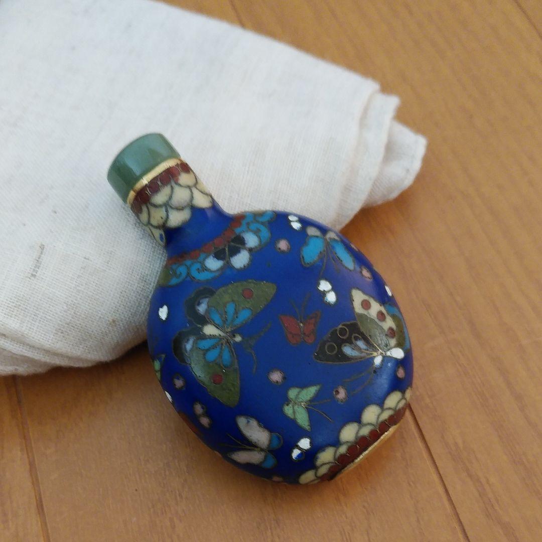 週末値下げ！！鼻煙壷　アンティーク