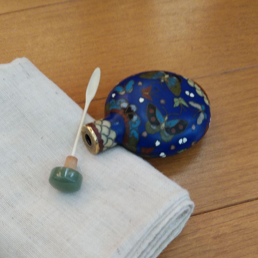 週末値下げ！！鼻煙壷　アンティーク