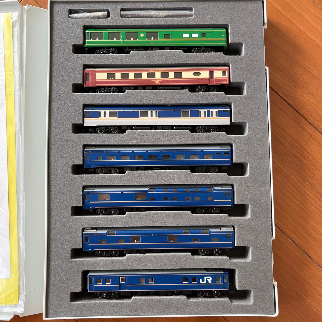 TOMIX 92792 24系　北斗星夢空間　新品未使用品！