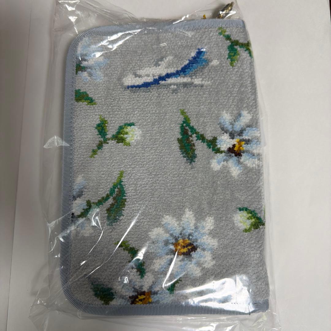 新品未使用＜ANAオリジナル＞フェイラー マルチケース　母子手帳 コラボ