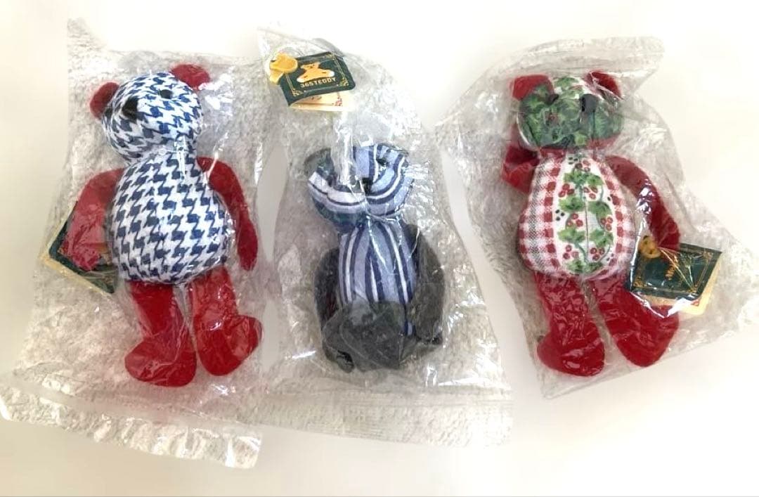 ☆365日バースデーテディ♡販売中止☆名前☆誕生日入り☆ セット 約31個