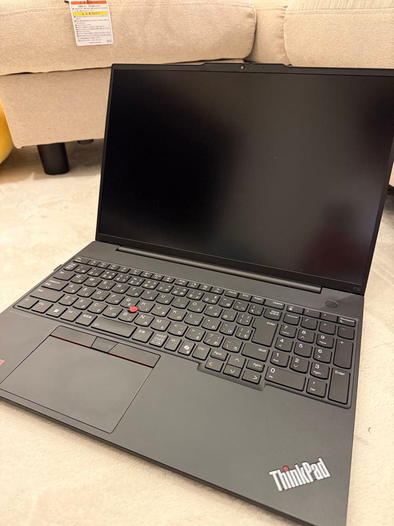 ThinkPad AMD Ryzen 7 ノートPC