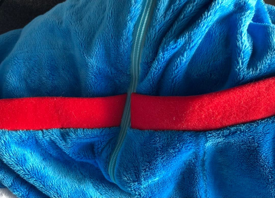 【難あり】【中古】フェリシモ　ドラえもん　布団収納袋