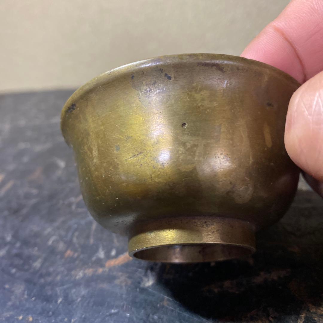 専用　仏具杯s2sao2点セット